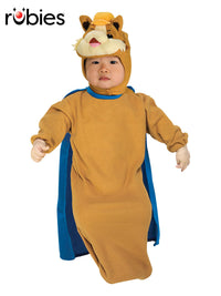 GUINEA PIG BUNTING - 0-6 MTHS - Front