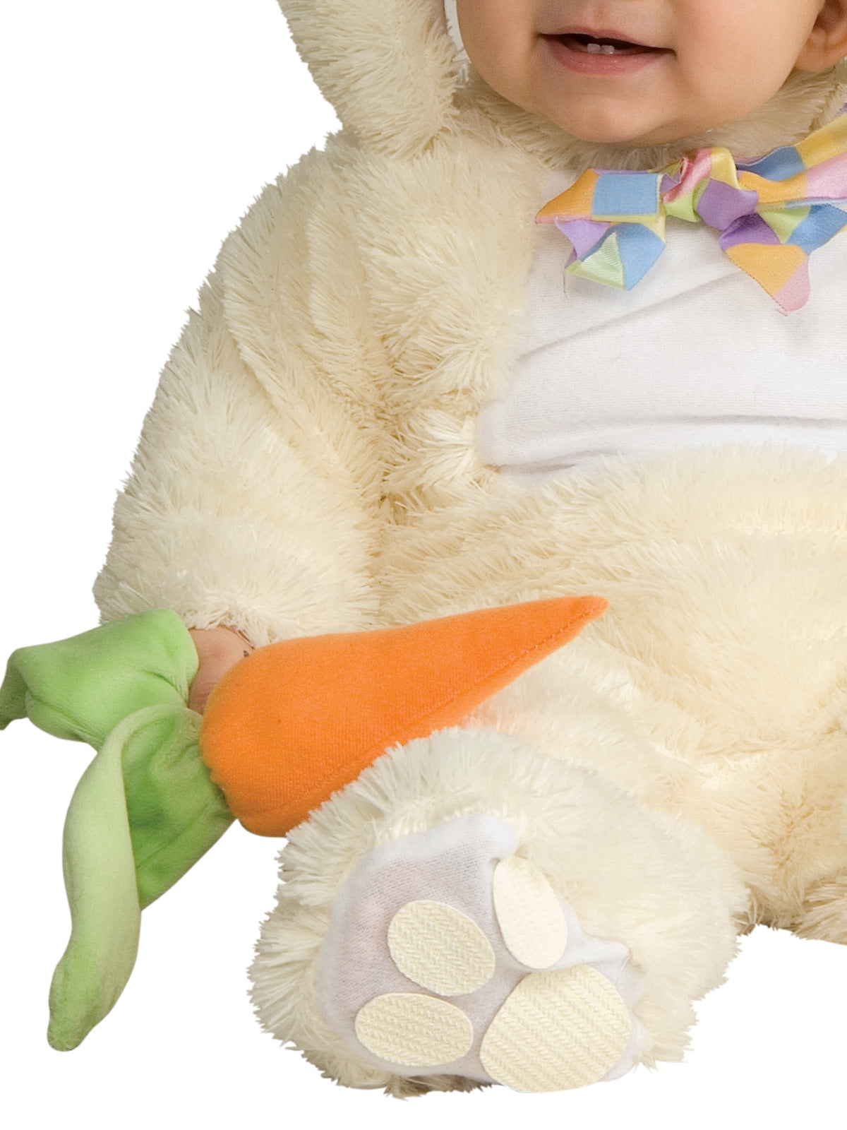 VANILLA BUNNY COSTUME, CHILD - 12-18 MTHS - Side