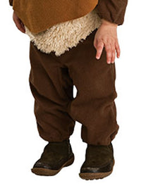 EWOK TODDLER COSTUME - TODDLER - Side