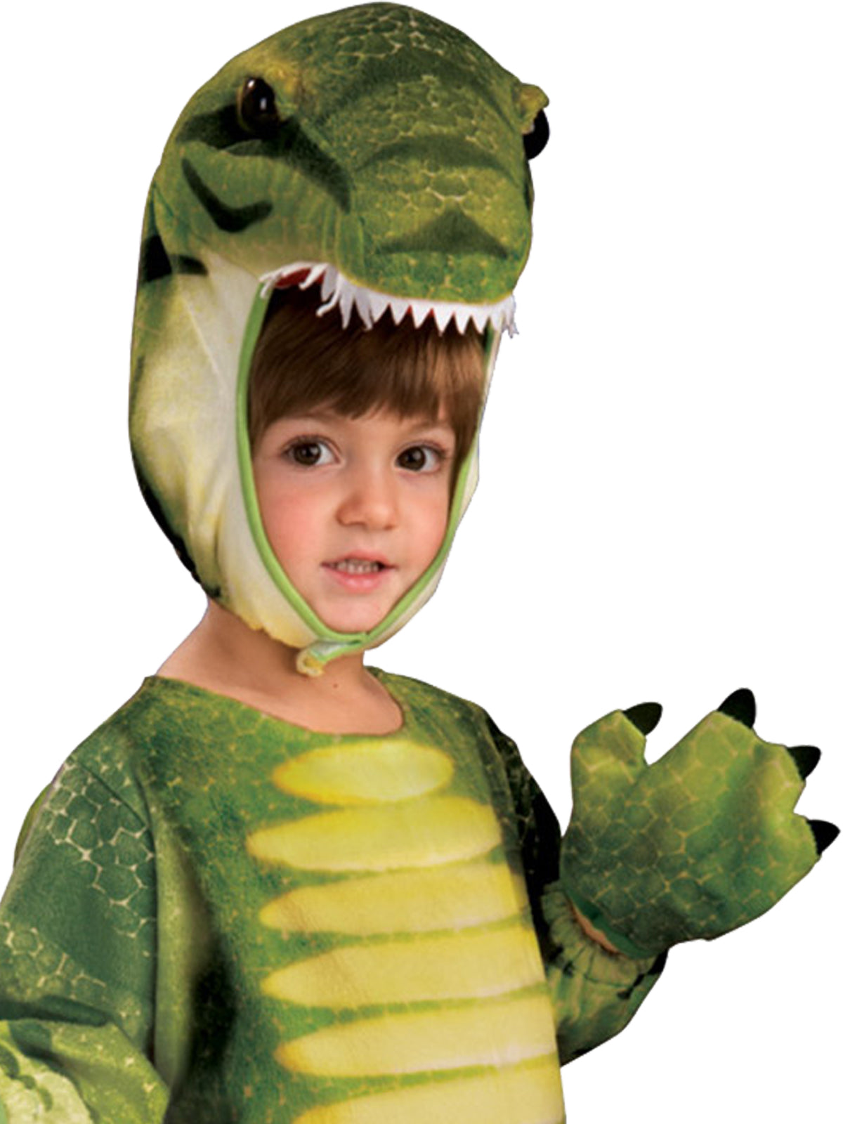 DINO-MITE DINOSAUR COSTUME, CHILD - Back
