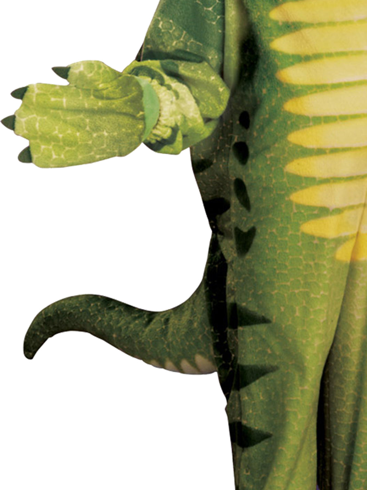 DINO-MITE DINOSAUR COSTUME, CHILD - Side