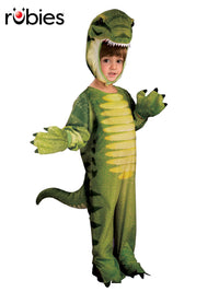 DINO-MITE DINOSAUR COSTUME, CHILD - Front