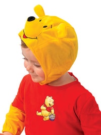 WINNIE THE POOH CLASSIC COSTUME, BABY - Back