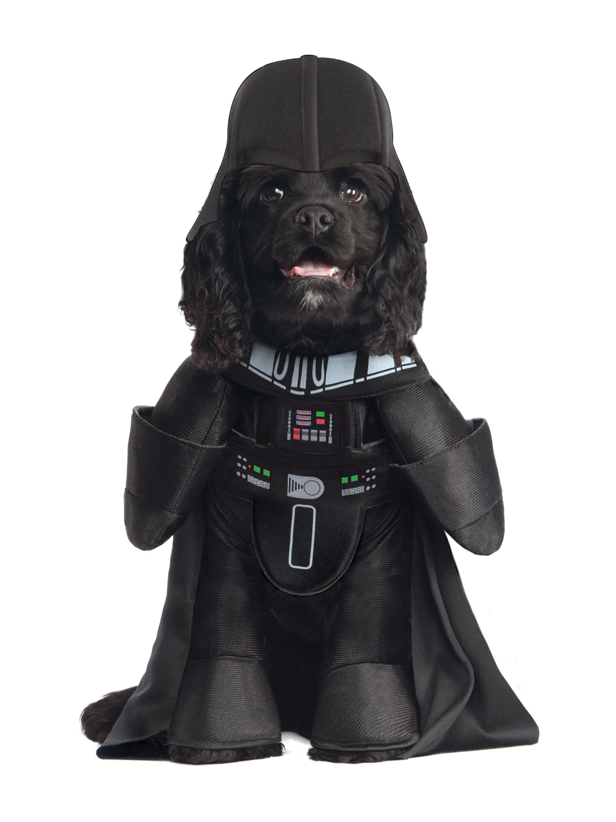 DARTH VADER PET COSTUME - Back