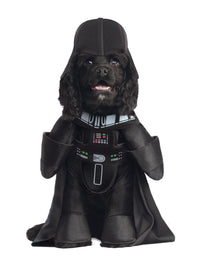 DARTH VADER PET COSTUME - Back