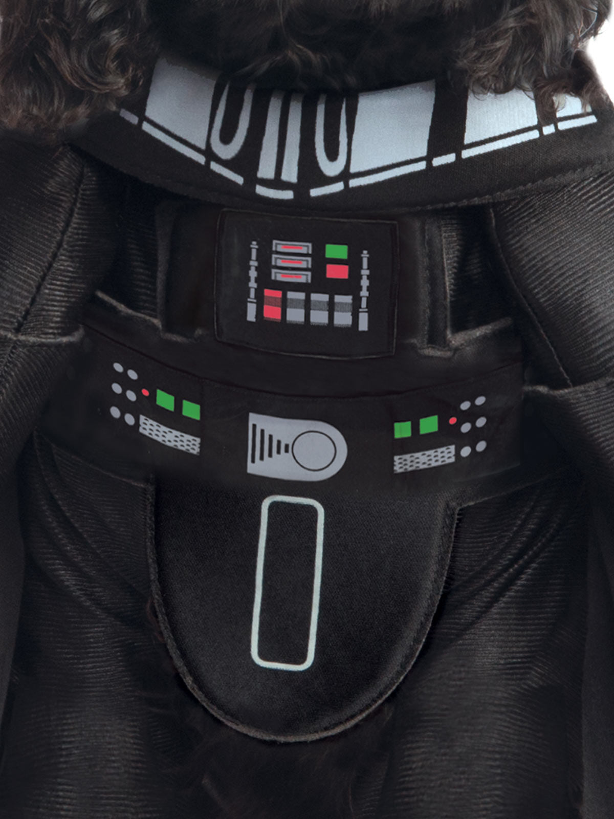 DARTH VADER PET COSTUME - Side