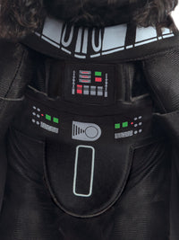 DARTH VADER PET COSTUME - Side