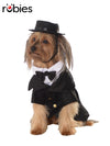 DAPPER DOG PET COSTUME - Front