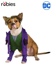 THE JOKER PET COSTUME - Front