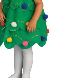 LITTLE CHRISTMAS TREE COSTUME, CHILD - Packaging
