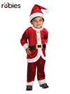 LIL' SANTA COSTUME, CHILD - Front