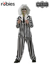 BEETLEJUICE CLASSIC COSTUME, TEEN - TEEN - Front
