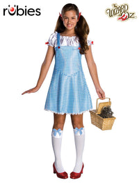 DOROTHY COSTUME, TWEEN - Front