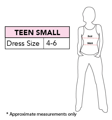 ROBIN TEEN TITANS FEMALE COSTUME, CHILD - Back