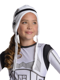 STORMTROOPER DRESS, TWEEN - Back
