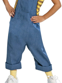 MINION AGNES DELUXE COSTUME, CHILD - Side