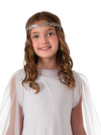 GALADRIEL CLASSIC COSTUME, CHILD - Back