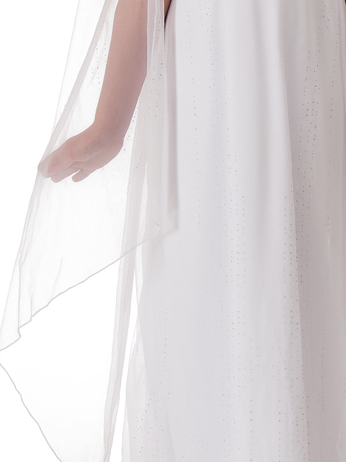 GALADRIEL CLASSIC COSTUME, CHILD - Side