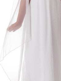 GALADRIEL CLASSIC COSTUME, CHILD - Side