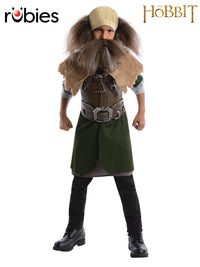 DWALIN DELUXE COSTUME, CHILD - Front