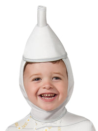 TIN MAN TODDLER COSTUME, CHILD - TODDLER - Back