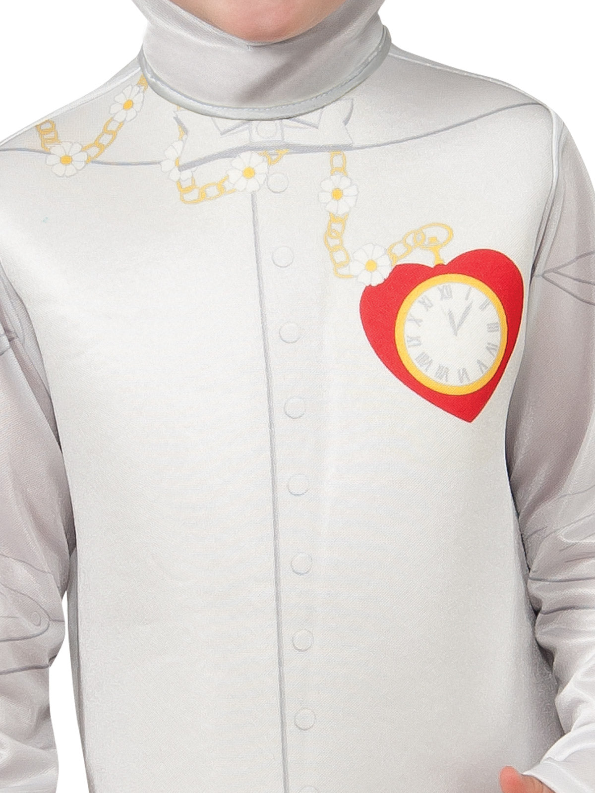TIN MAN TODDLER COSTUME, CHILD - TODDLER - Side