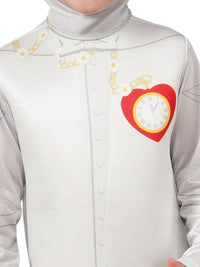 TIN MAN TODDLER COSTUME, CHILD - TODDLER - Side