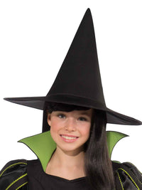 WICKED WITCH OF THE WEST DELUXE, CHILD - Back