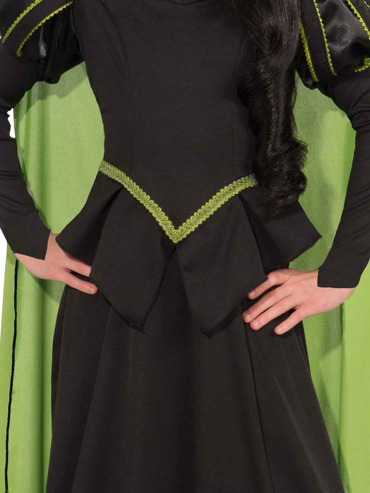 WICKED WITCH OF THE WEST DELUXE, CHILD - Side