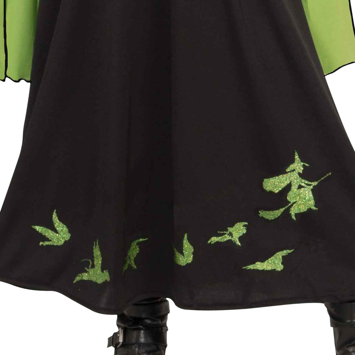 WICKED WITCH OF THE WEST DELUXE, CHILD - Packaging