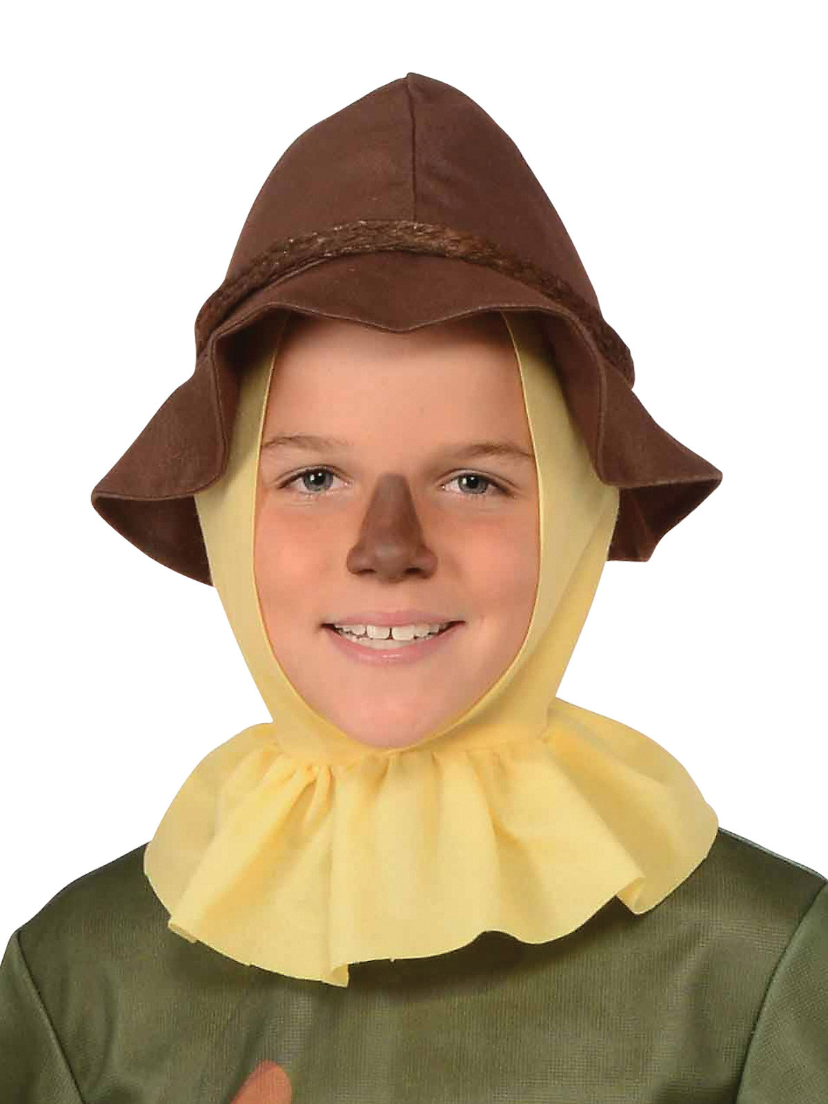 SCARECROW COSTUME, CHILD - Back