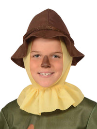 SCARECROW COSTUME, CHILD - Back