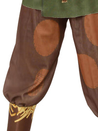 SCARECROW COSTUME, CHILD - Packaging