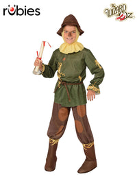 SCARECROW COSTUME, CHILD - Front