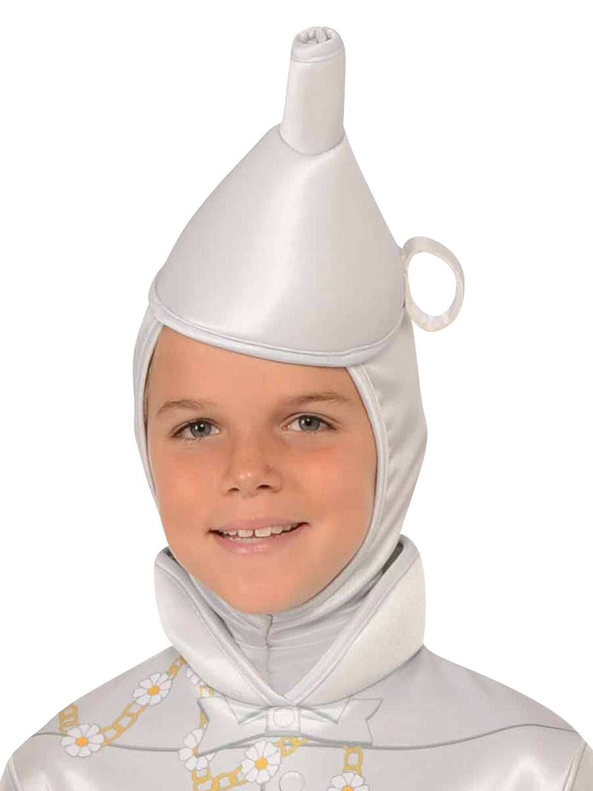 TIN MAN DELUXE COSTUME, CHILD - Back