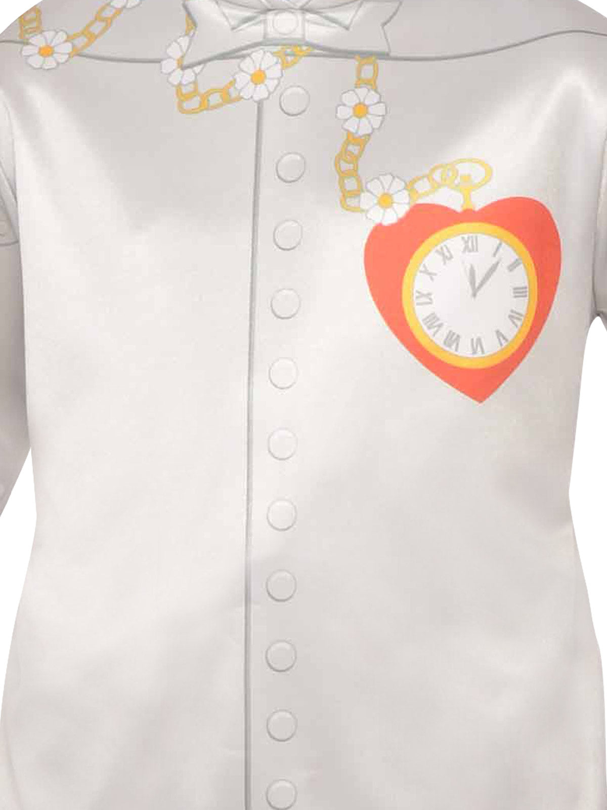 TIN MAN DELUXE COSTUME, CHILD - Side