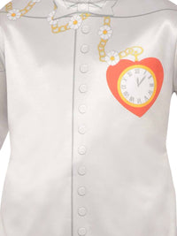 TIN MAN DELUXE COSTUME, CHILD - Side