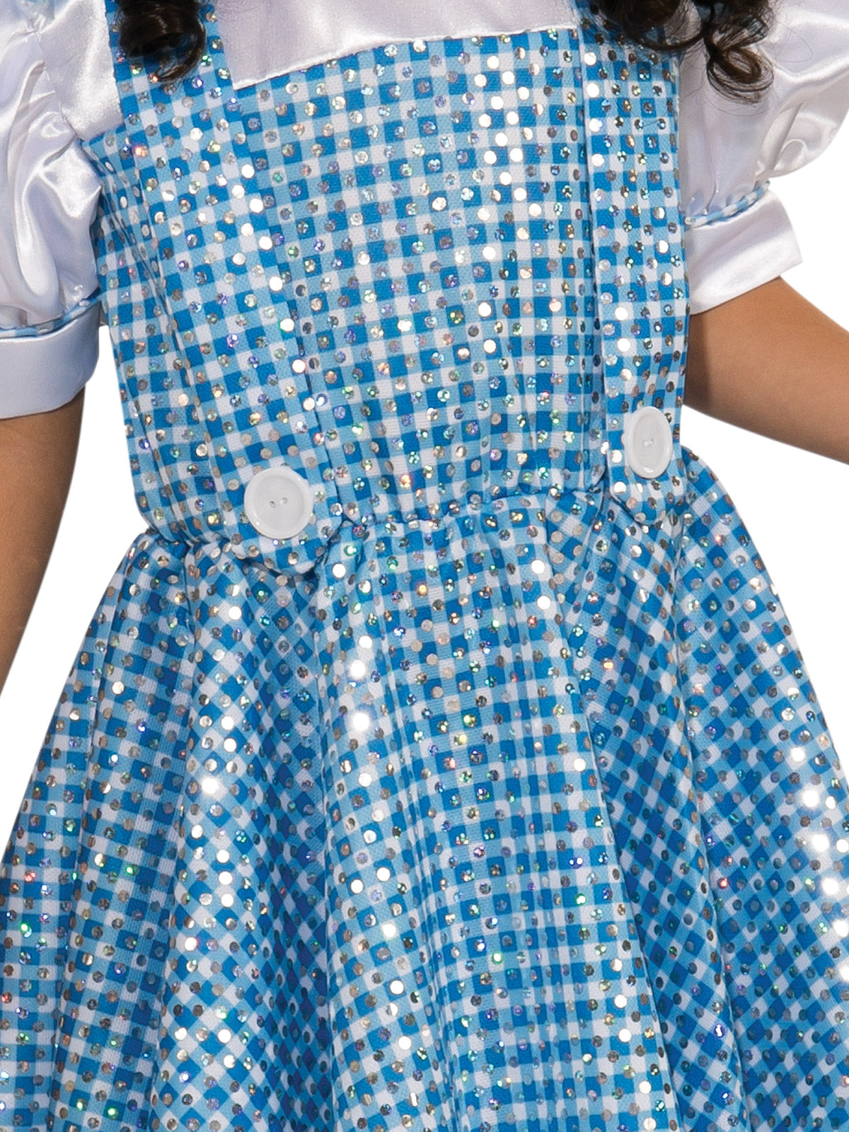 DOROTHY SEQUIN DRESS, TODDLER/CHILD - Back