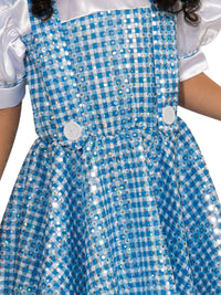 DOROTHY SEQUIN DRESS, TODDLER/CHILD - Back