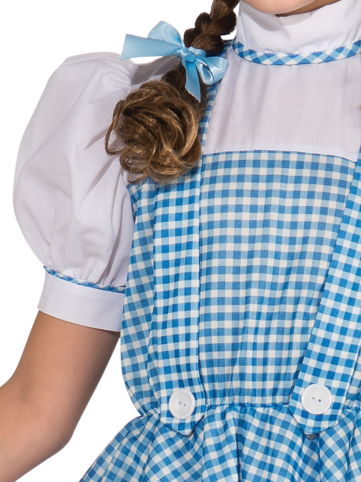 DOROTHY DELUXE COSTUME, CHILD - Back