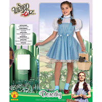 DOROTHY DELUXE COSTUME, CHILD - Packaging