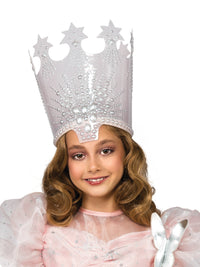 GLINDA THE GOOD WITCH DELUXE COSTUME, CHILD - Back