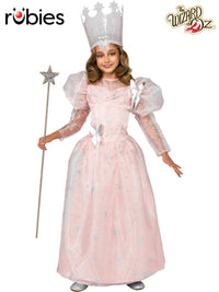 GLINDA THE GOOD WITCH DELUXE COSTUME, CHILD - Front
