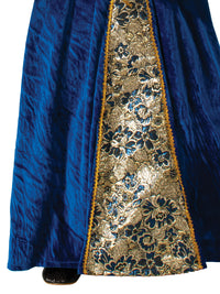 BLUE CAMELOT PRINCESS, CHILD - Side