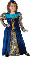BLUE CAMELOT PRINCESS, CHILD - Front