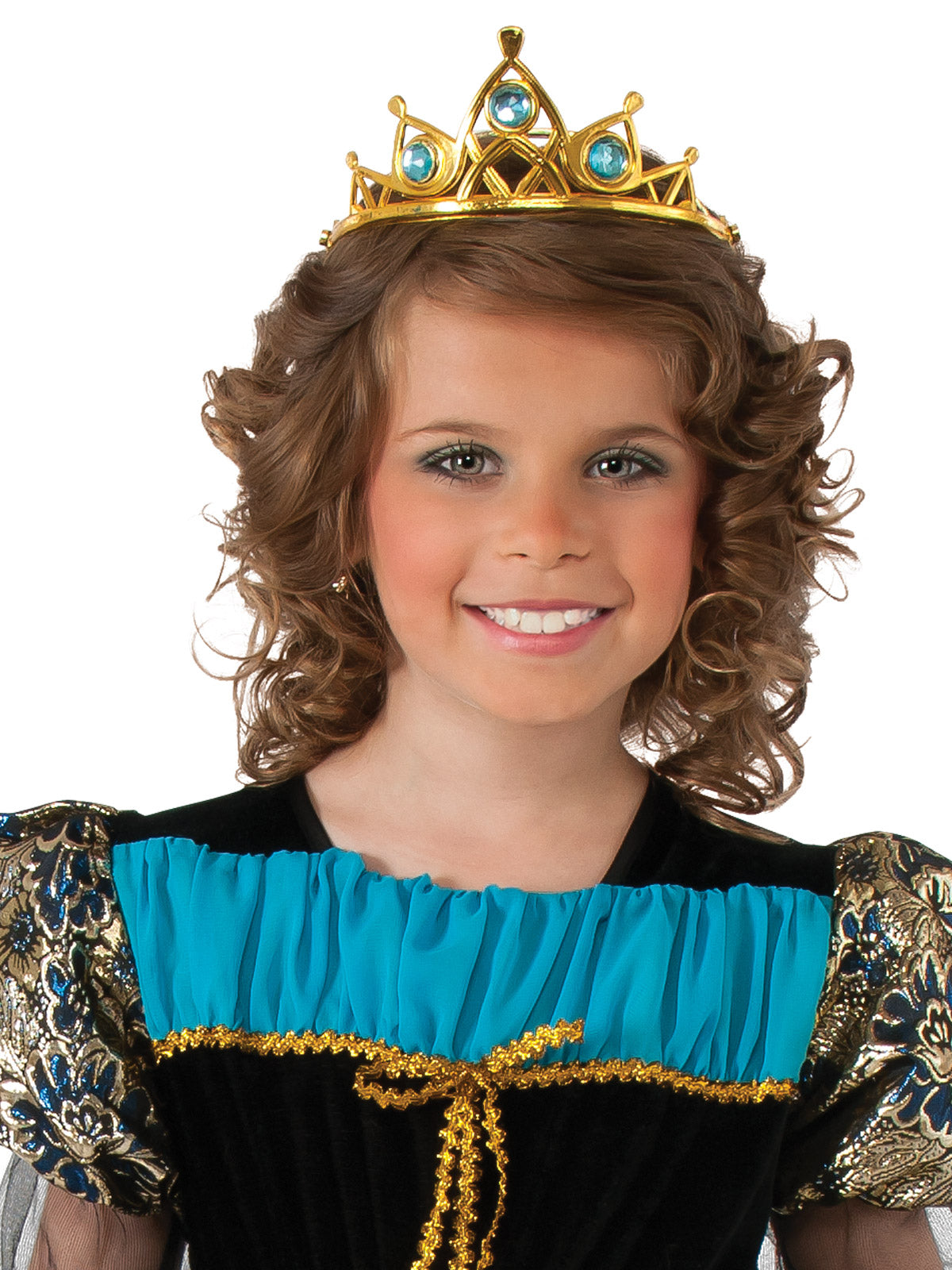 BLACK CAMELOT PRINCESS, CHILD - Back