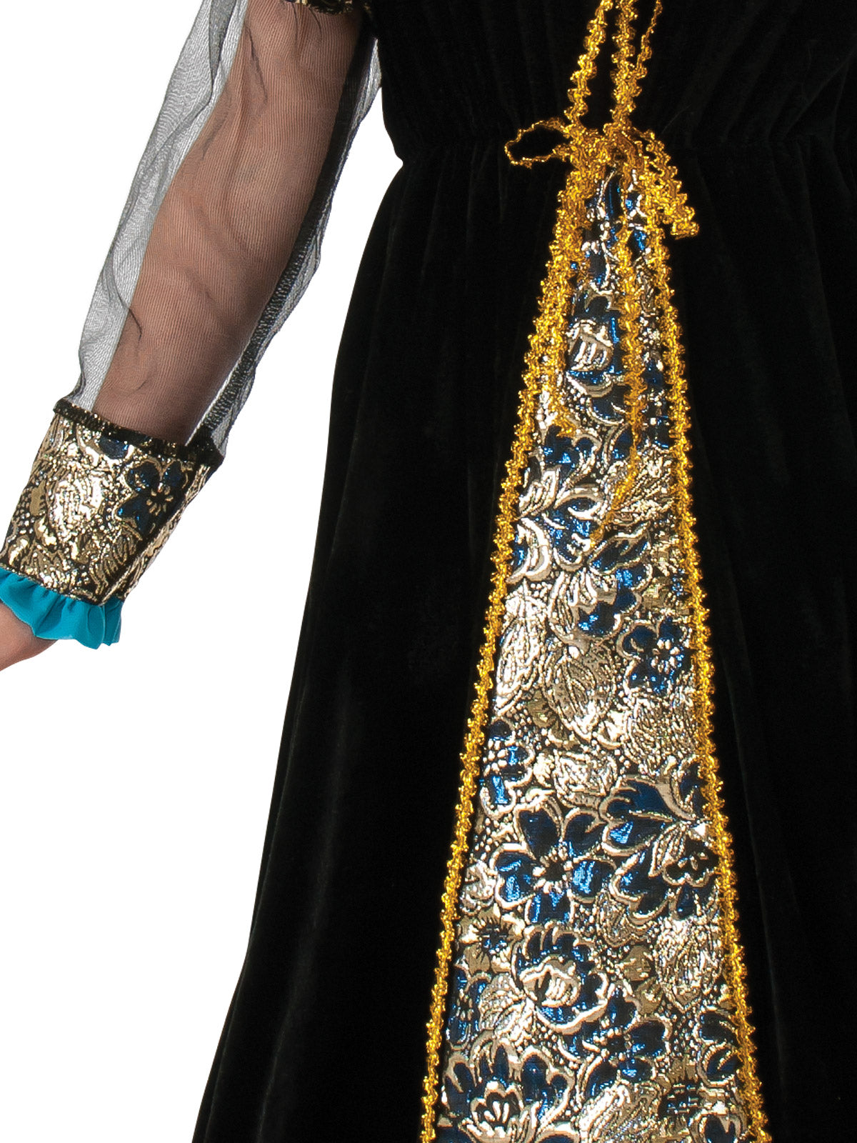 BLACK CAMELOT PRINCESS, CHILD - Side