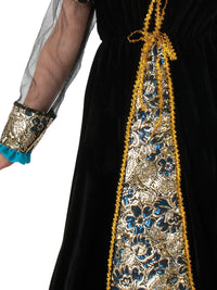 BLACK CAMELOT PRINCESS, CHILD - Side