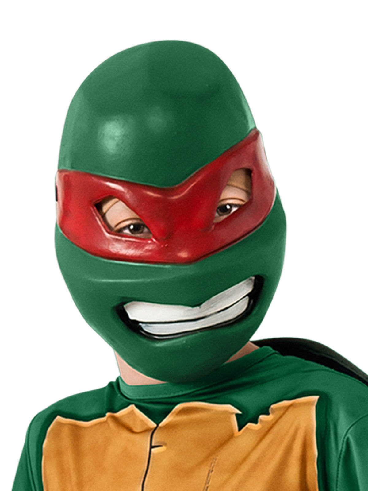 TMNT RAPHAEL COSTUME, CHILD - Back
