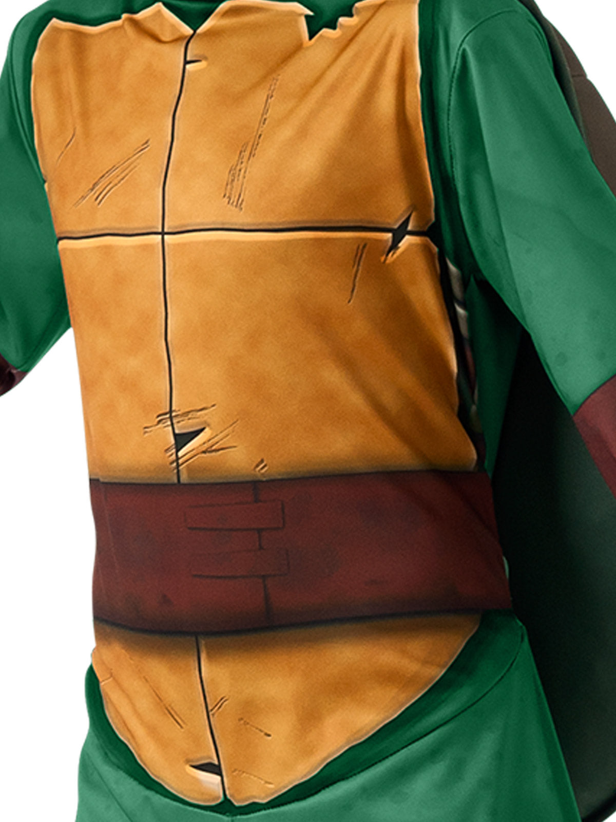 TMNT RAPHAEL COSTUME, CHILD - Side